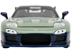 Schaalmodel Naruto auto