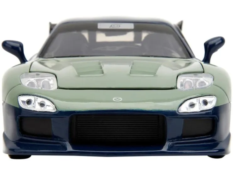 Schaalmodel Naruto auto