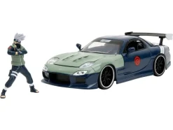 Schaalmodel Naruto auto