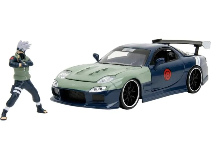 Schaalmodel Naruto auto