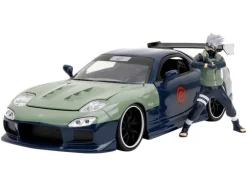 Schaalmodel Naruto auto