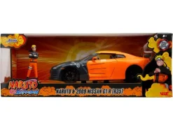 Schaalmodel Naruto auto
