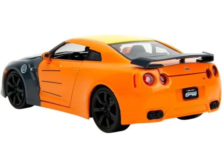 Schaalmodel Naruto auto