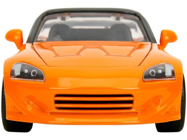 Schaalmodel Naruto auto