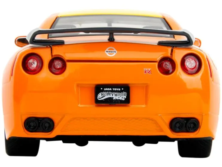 Schaalmodel Naruto auto