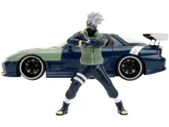 Schaalmodel Naruto auto