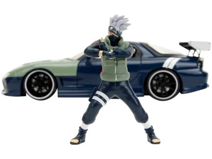Schaalmodel Naruto auto