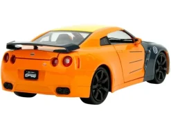 Schaalmodel Naruto auto