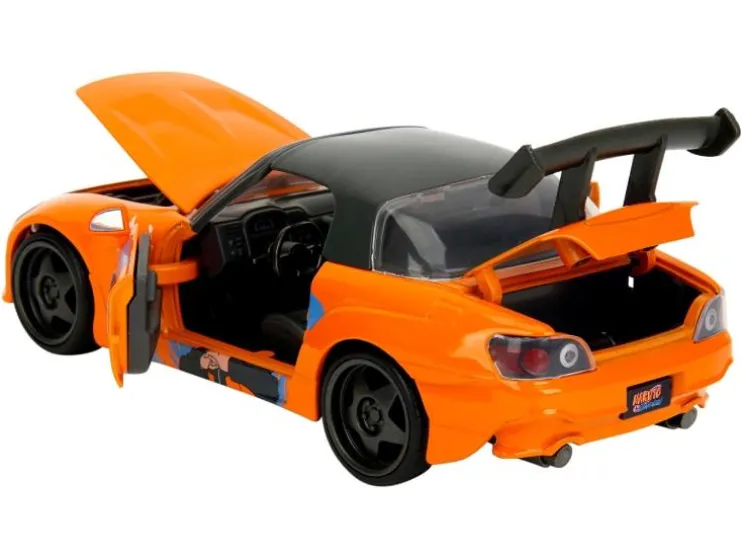 Schaalmodel Naruto auto