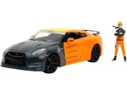 Schaalmodel Naruto auto