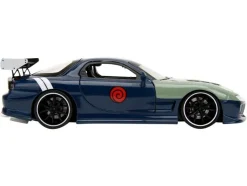 Schaalmodel Naruto auto