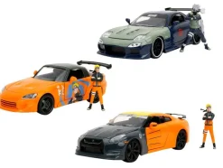 Schaalmodel Naruto auto