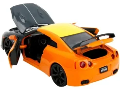 Schaalmodel Naruto auto