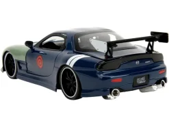 Schaalmodel Naruto auto