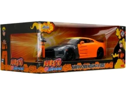 Schaalmodel Naruto auto