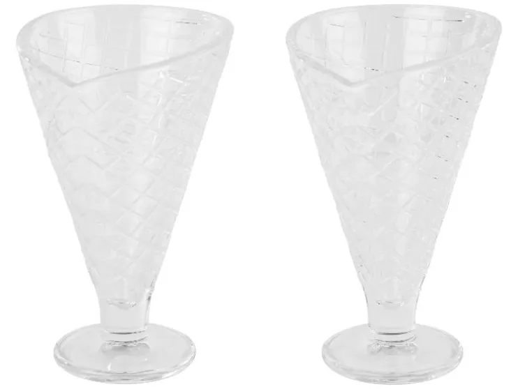 Schaaltjes of ijscoupes