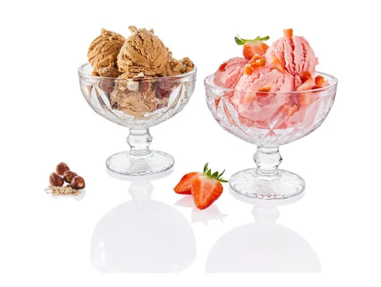 Schaaltjes of ijscoupes