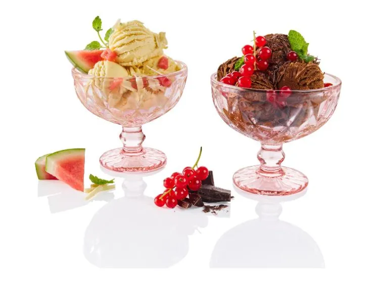 Schaaltjes of ijscoupes