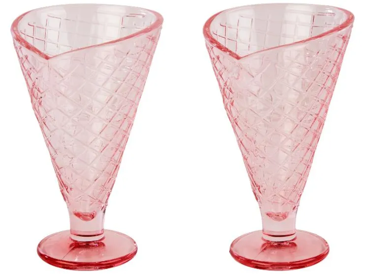 Schaaltjes of ijscoupes