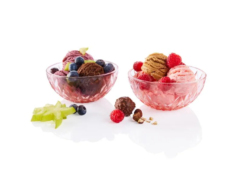 Schaaltjes of ijscoupes