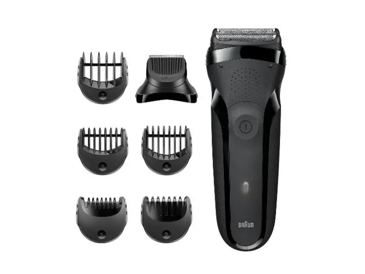Scheerapparaat Series 3 300BT Shave&Style