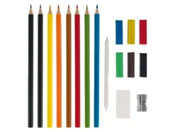 Schetsset of tekenset