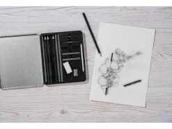 Schetsset of tekenset