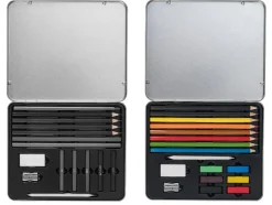 Schetsset of tekenset