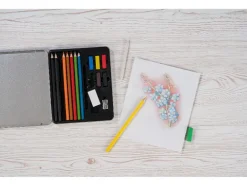 Schetsset of tekenset