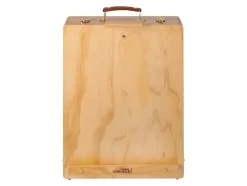 Schildersezel in koffer