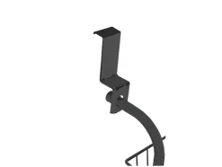 Schoenenrek voor aan de deur