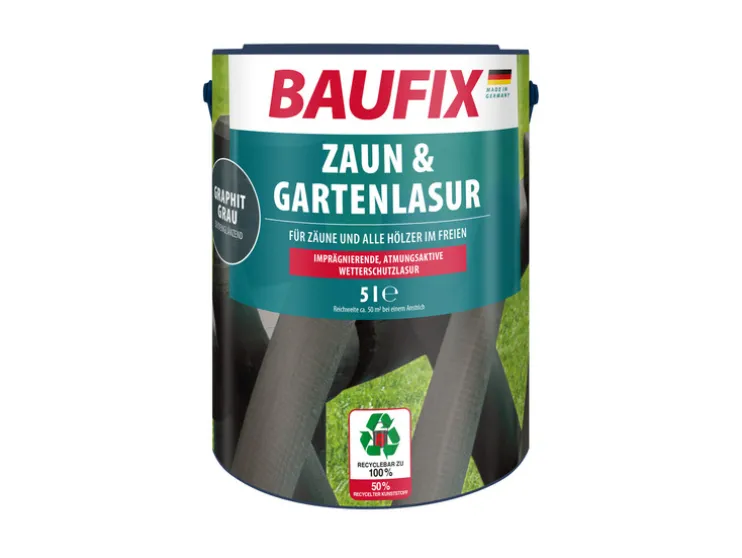 Schutting- en tuinbeits 5 liter
