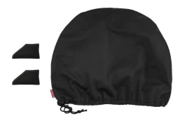 Scooter helm met vizier L