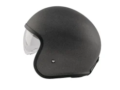 Scooter helm met vizier L