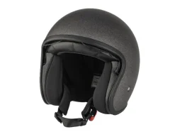 Scooter helm met vizier L