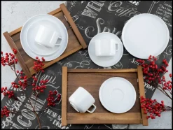 Serviesset Chef Collection