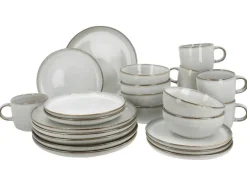 Serviesset 24-delig