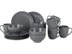 Serviesset, 18-delig