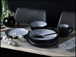 Serviesset Nordic Fjord