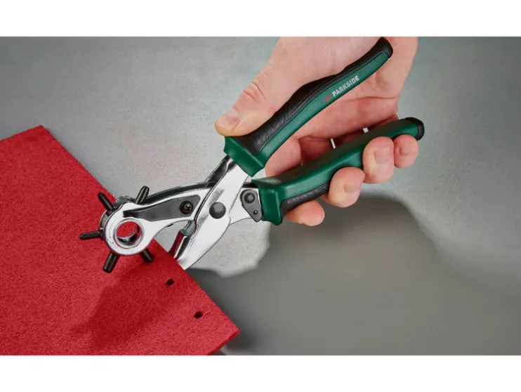 Set drukknopen/oogjes/perforeertang