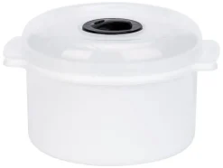 Set magnetronbakjes met deksel