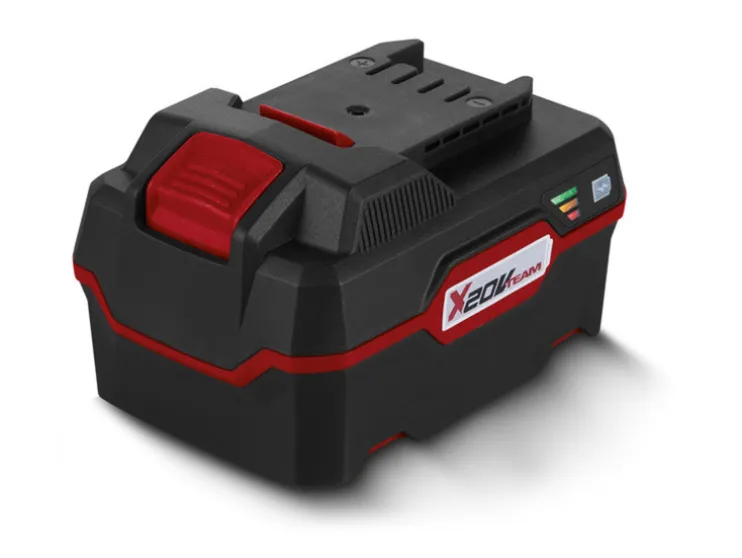 Set van 2 accu's 20 V - 4 Ah