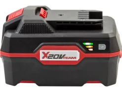 Set van 2 accu's 20 V - 4 Ah