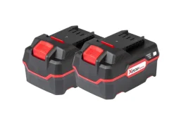 Set van 2 accu's 20 V - 4 Ah