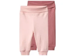 Set van 2 baby broekjes