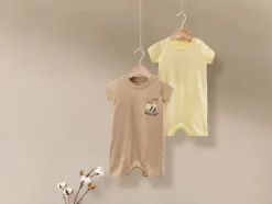 Set van 2 baby pyjama's