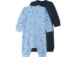 Set van 2 baby pyjama's