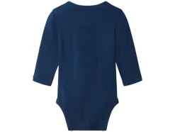 Set van 3 baby rompers