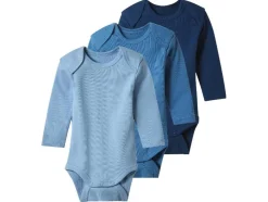 Set van 3 baby rompers