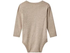 Set van 3 baby rompers